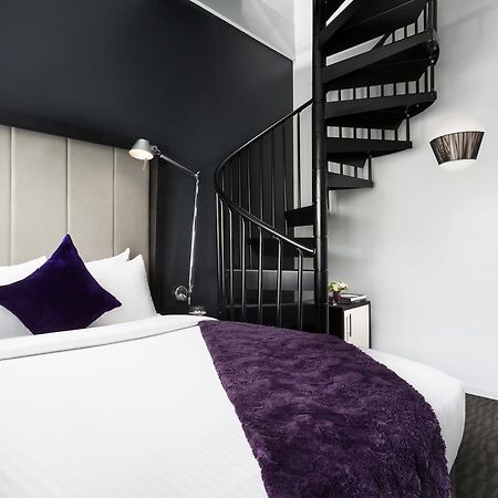 Hotel Diva ซานฟรานซิสโก ภายนอก รูปภาพ