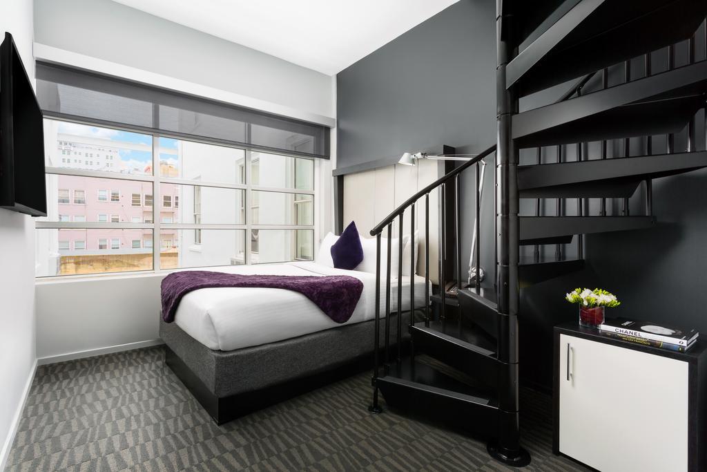 Hotel Diva ซานฟรานซิสโก ภายนอก รูปภาพ