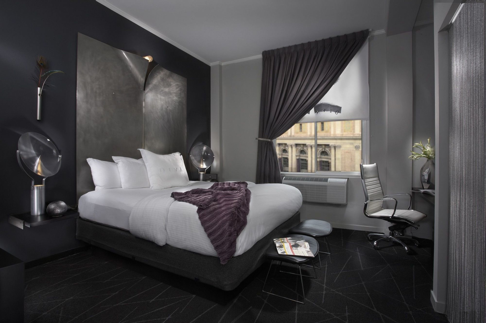 Hotel Diva ซานฟรานซิสโก ภายนอก รูปภาพ