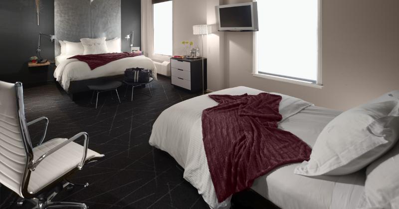 Hotel Diva ซานฟรานซิสโก ภายนอก รูปภาพ