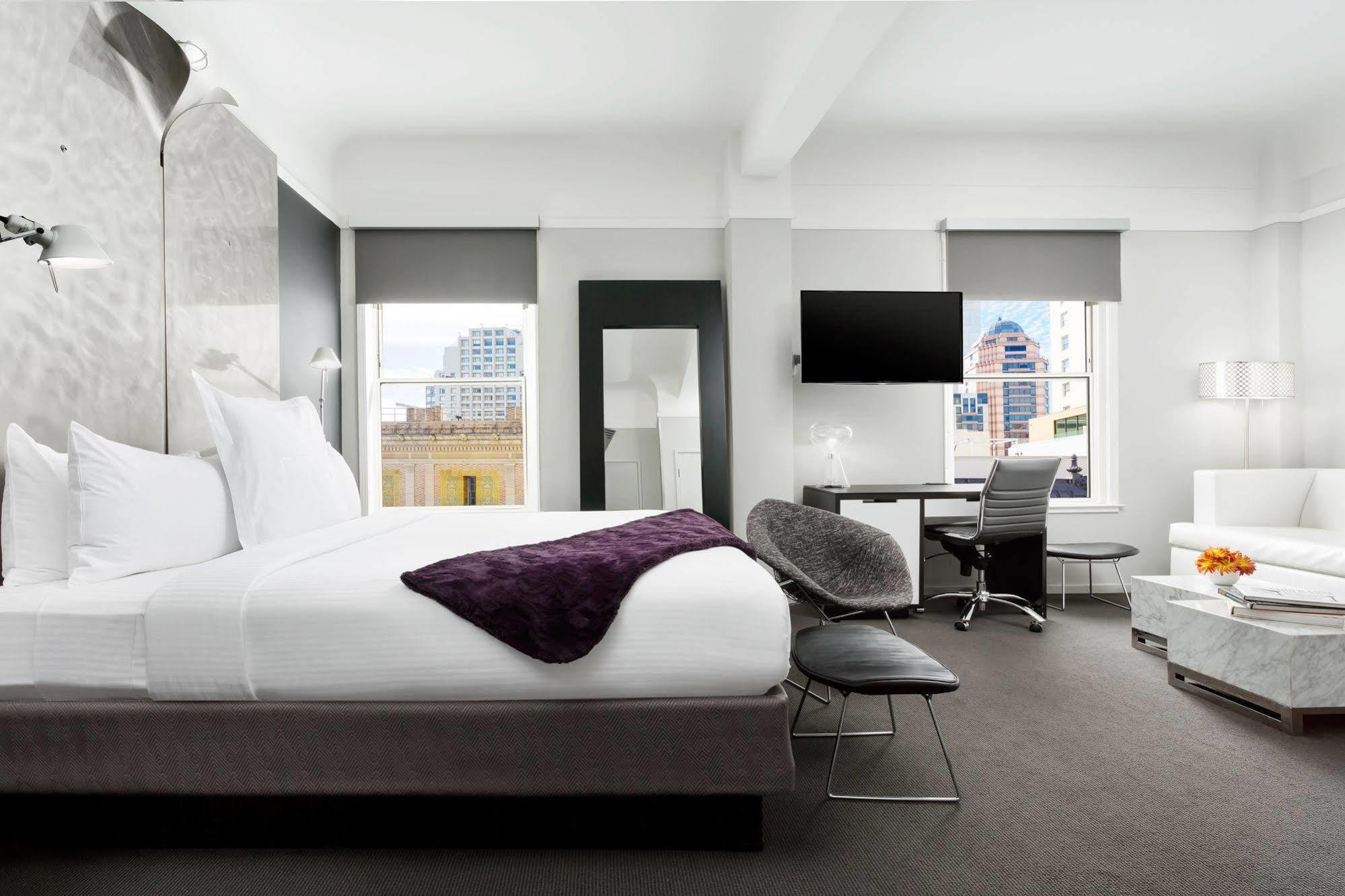 Hotel Diva ซานฟรานซิสโก ภายนอก รูปภาพ