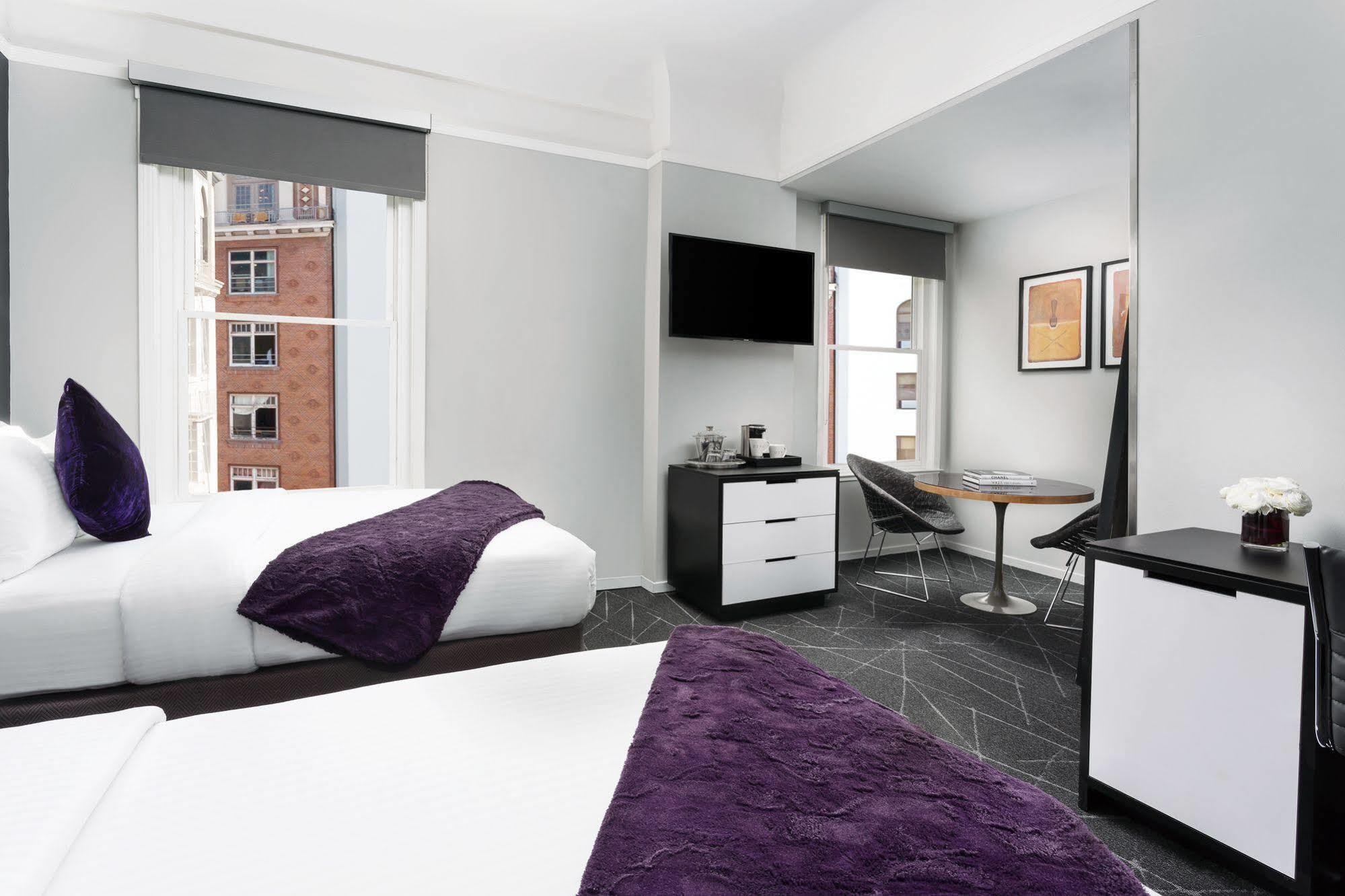 Hotel Diva ซานฟรานซิสโก ภายนอก รูปภาพ
