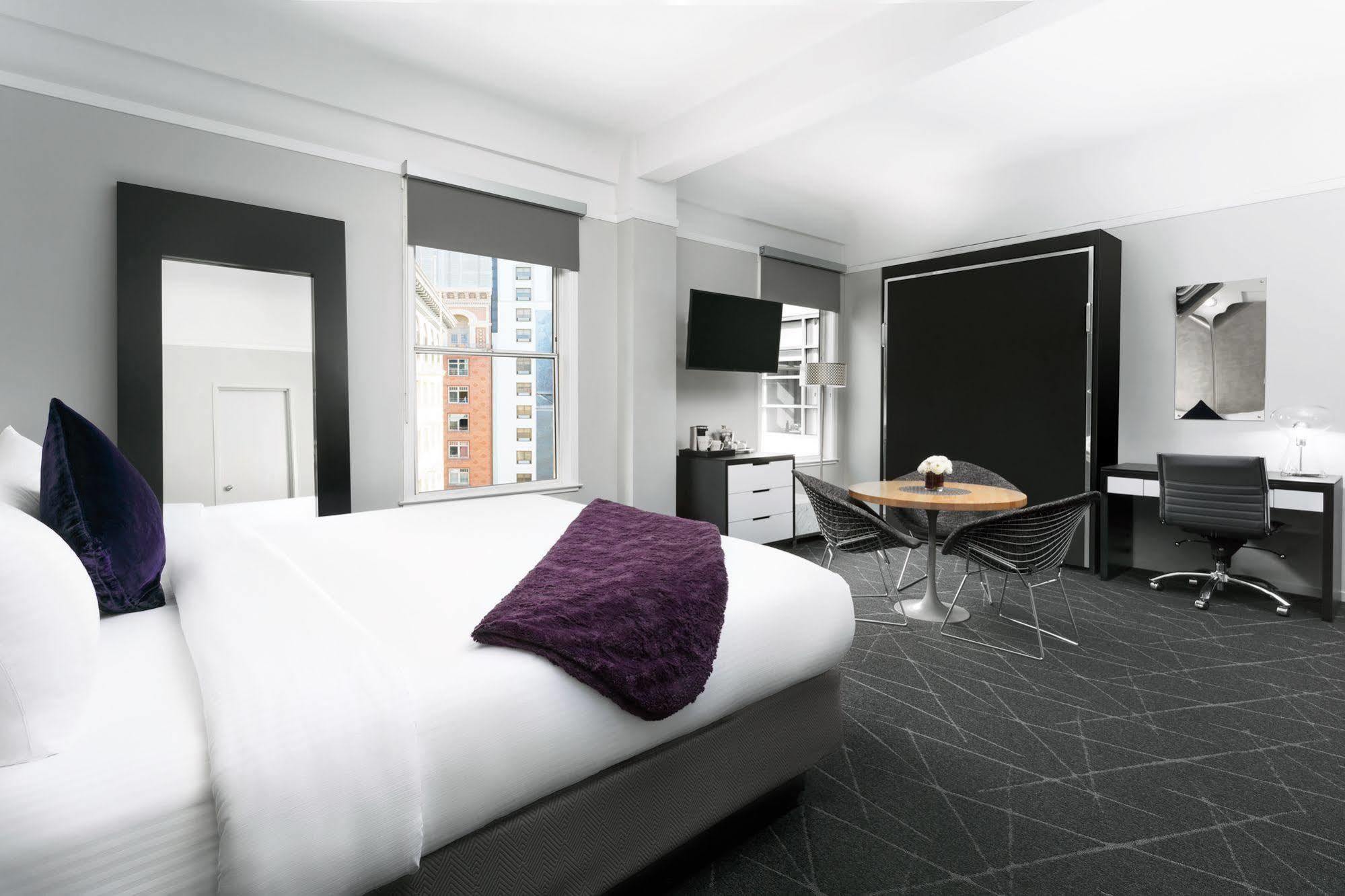 Hotel Diva ซานฟรานซิสโก ภายนอก รูปภาพ