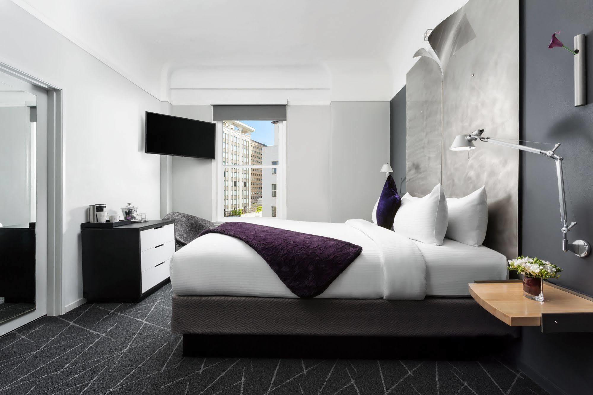 Hotel Diva ซานฟรานซิสโก ภายนอก รูปภาพ