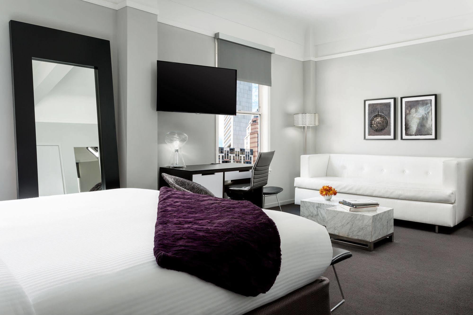 Hotel Diva ซานฟรานซิสโก ภายนอก รูปภาพ