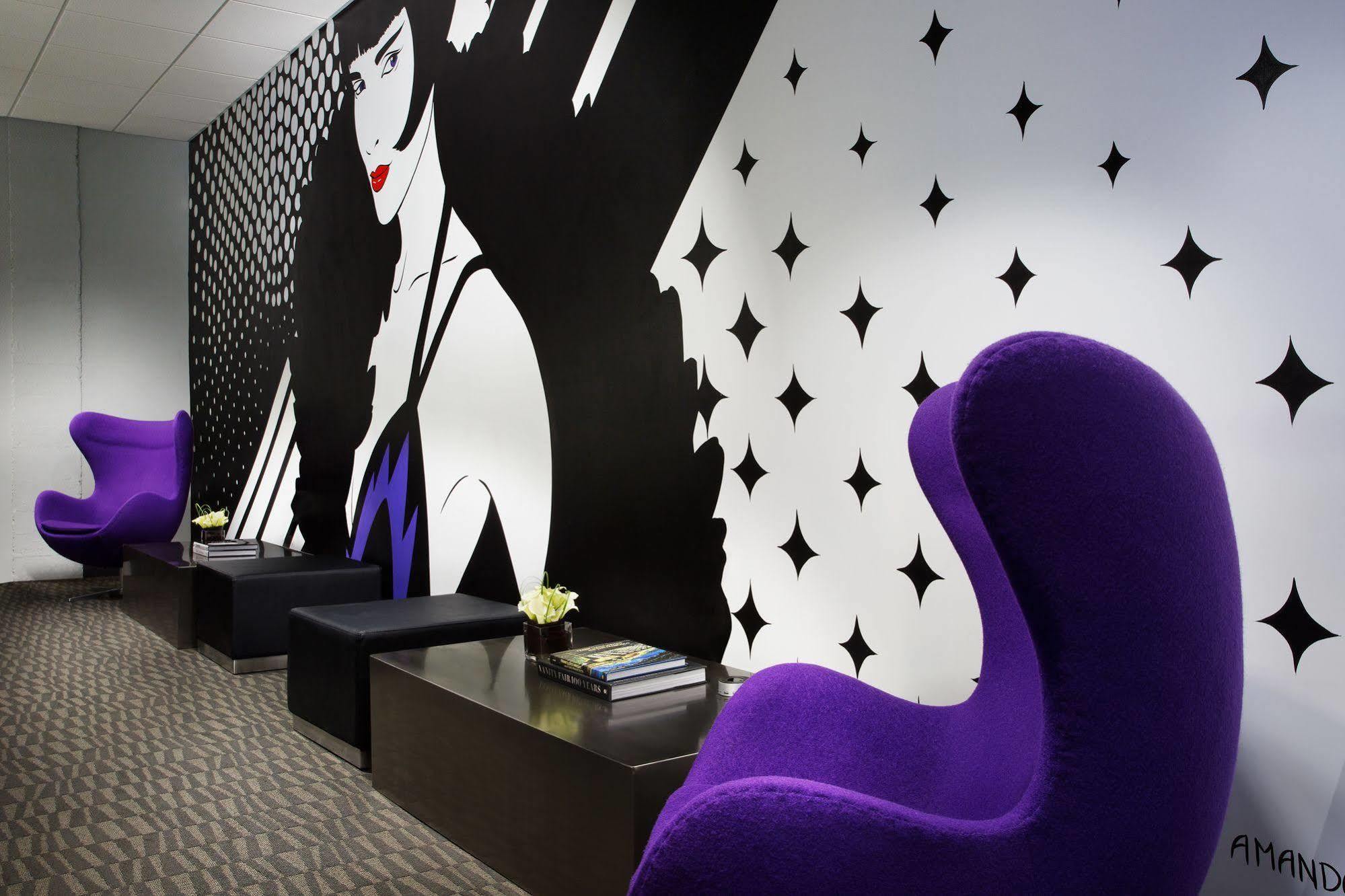 Hotel Diva ซานฟรานซิสโก ภายนอก รูปภาพ