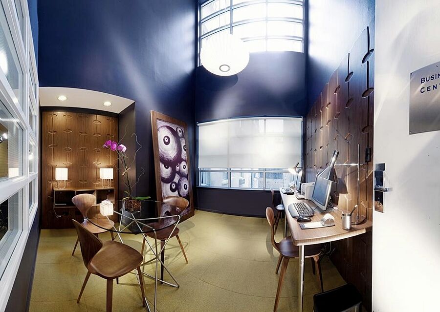 Hotel Diva ซานฟรานซิสโก ภายนอก รูปภาพ