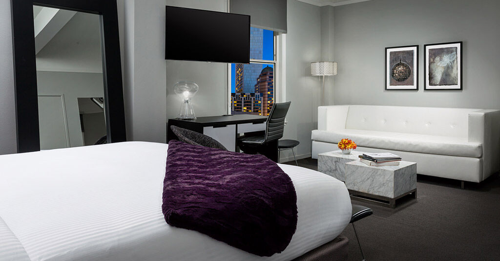 Hotel Diva ซานฟรานซิสโก ภายนอก รูปภาพ