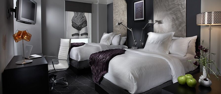 Hotel Diva ซานฟรานซิสโก ภายนอก รูปภาพ