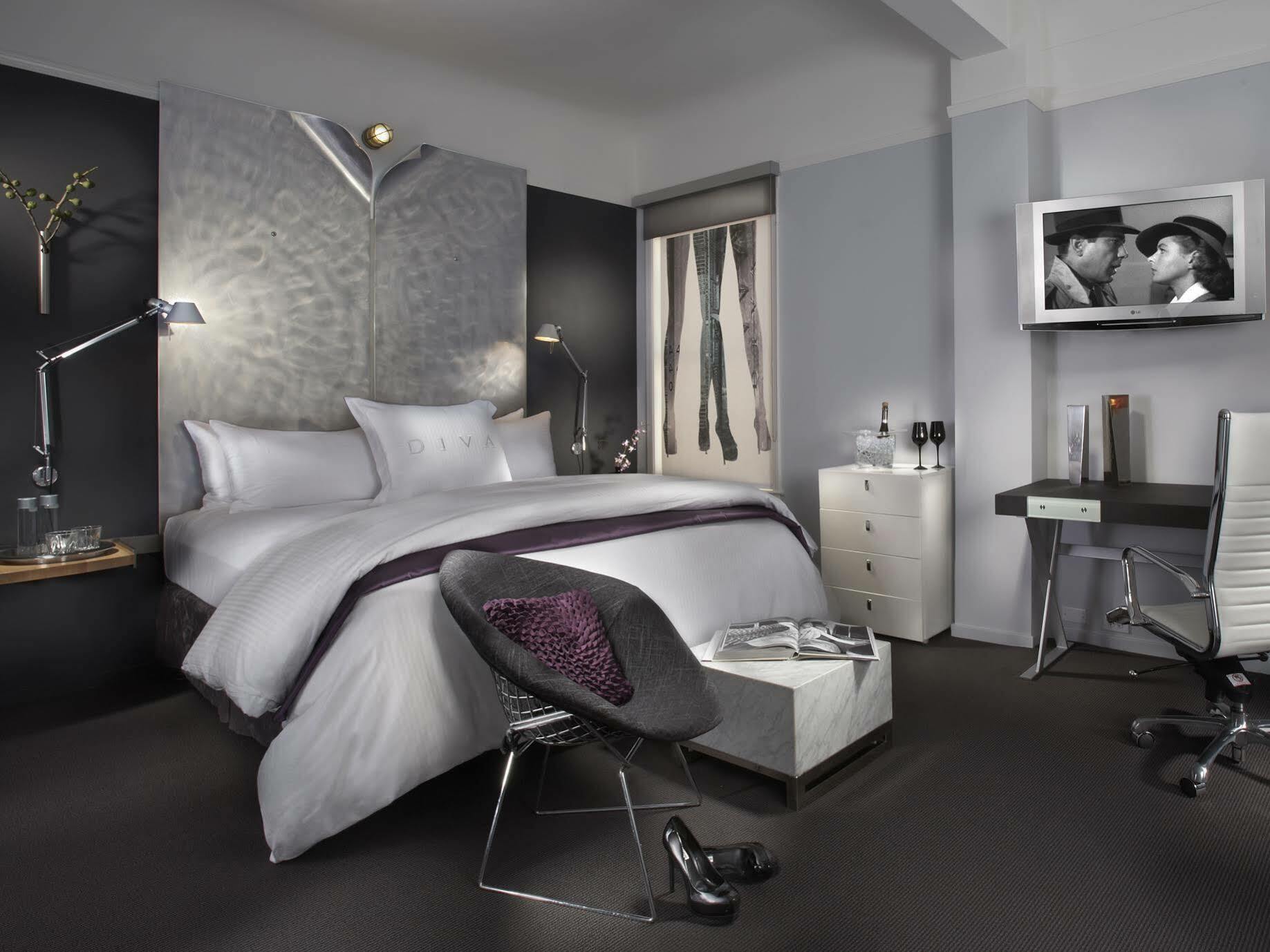 Hotel Diva ซานฟรานซิสโก ภายนอก รูปภาพ
