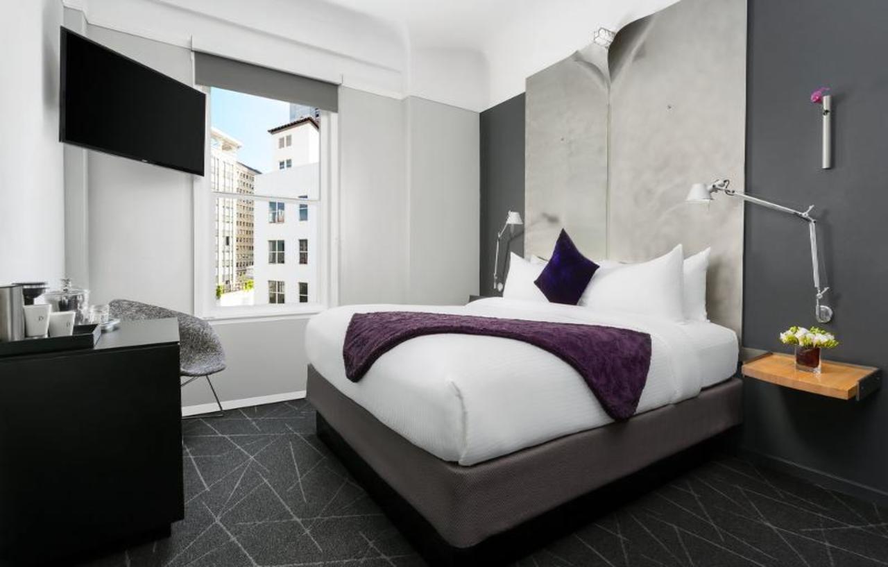 Hotel Diva ซานฟรานซิสโก ภายนอก รูปภาพ