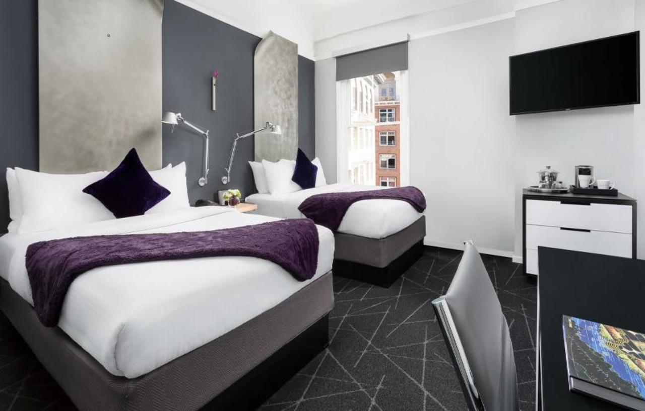 Hotel Diva ซานฟรานซิสโก ภายนอก รูปภาพ